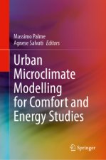 Urban Microclimate Modelling for Comfort and Energy Studies