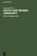 Kritik Der Reinen Vernunft