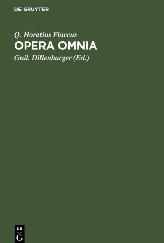 Opera Omnia