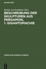 Beschreibung Der Skulpturen Aus Pergamon, 1. Gigantomachie