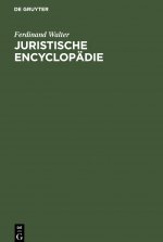 Juristische Encyclopadie