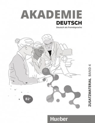 Akademie Deutsch (Britta Schenk,Jana Glaser,Michaela Wirtz,Anette Wempe-Birk,Michael Stetter)(Miękka)