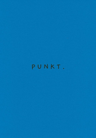 Punkt - Blaue Ausgabe