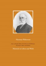 Max von Brandt (Berlin 9.10.1835-24.3.1920 Weimar) Staatsmann, Mazen und Publizist.