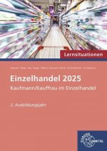 Lernsituationen Einzelhandel 2025, 2. Ausbildungsjahr