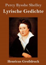 Lyrische Gedichte (Grossdruck)