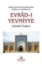Mahmud Efendi Hazretlerinden Evradi Yevmiyye Roman Boy