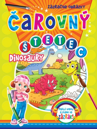 ďż˝arovnďż˝ ďż˝tetec ďż˝ Dinosaury