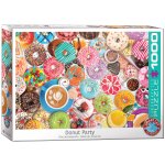 Puzzle 1000 Donut Party 6000-5602