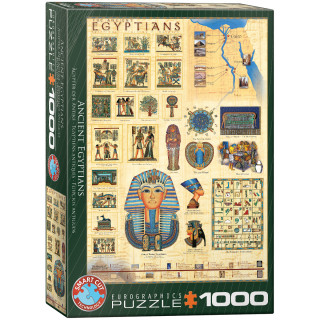 Puzzle 1000 Ancient Egyptians 6000-0083