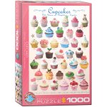 Puzzle 1000 Cupcakes 6000-0409