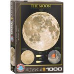 Puzzle 1000 The Moon 6000-1007