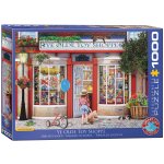 Puzzle 1000 Ye Old Toy Shoppe by Paul Normand 6000-5406