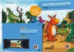 Bilderbuchkarten »Zogg« von Axel Scheffler und Julia Donaldson