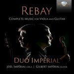 Music For Viola And Guitar