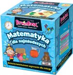 Brainbox Matematyka dla najmłodszych