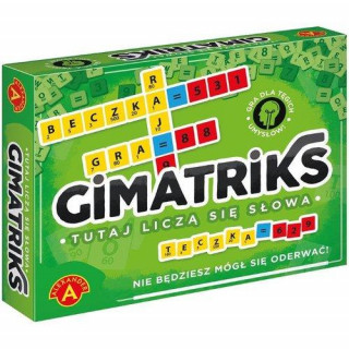Gra Gimatrix