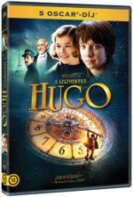 A leleményes Hugo - DVD