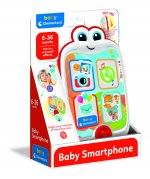 Interaktivní smartphone se zvuky