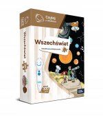 Czytaj z Albikiem. Puzzle Wszechświat