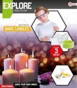 Vědecká hra Výroba svíček
