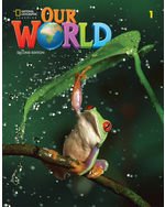 Our World Second Edition 1. Lesson Planner with Student's Book Audio CD and DVD