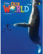 Our World Second Edition 2. Lesson Planner with Student's Book Audio CD and DVD