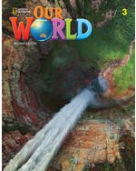 Our World Second Edition 3. Lesson Planner with Student's Book Audio CD and DVD