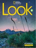 LOOK B1 Level 6 BrE Workbook with Online Practice