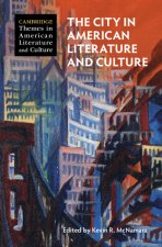 City in American Literature and Culture