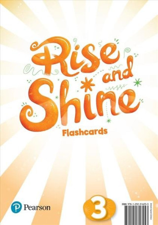 Rise and Shine Level 3 Flashcards