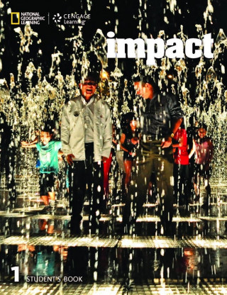 IMPACT A2 Student's Book + Online Workbook
