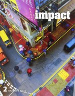 IMPACT B1 Student's Book + Online Workbook