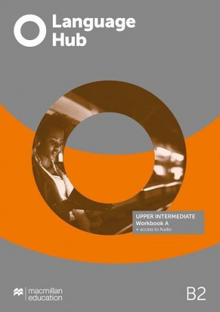 Language Hub Upper Intermediate Workbook A without Key + Access to Audio