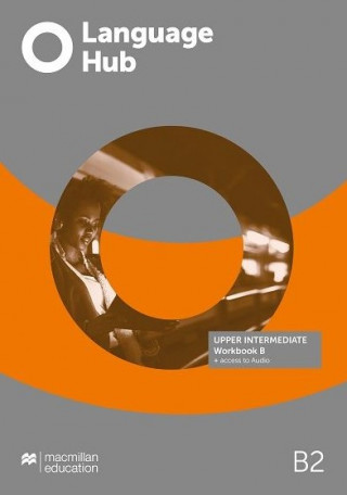 Language Hub Upper Intermediate Workbook B without Key + Access to Audio