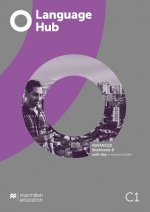 Language Hub Advanced Workbook B with Key + Access to Audio