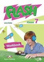 Flash Klasa 7. Workbook + kod DigiBook