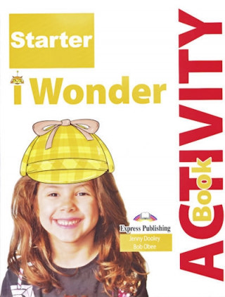 I Wonder Starter. Activity Book + kod DigiBook