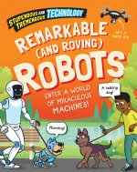 STUPENDOUS AND TREMENDOUS TECHNOLOGY R