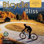 BICYCLE BLISS SQUARE WALL CALENDAR 2022