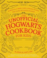 Unofficial Hogwarts Cookbook For Kids