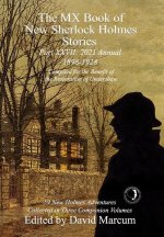 MX Book of New Sherlock Holmes Stories Part XXVII