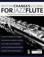 Rhythm Changes Soloing for Jazz Flute