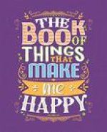 Book of Things That Make Me Happy