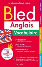 Bled Anglais Vocabulaire