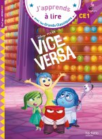 Disney -  Vice-Versa, CE1