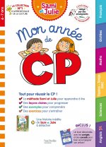 Mon année de CP avec Sami et Julie (toutes les matières)