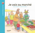 Je vais au marché