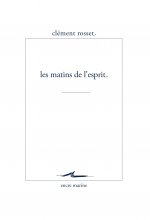 Les Matins de l'Esprit