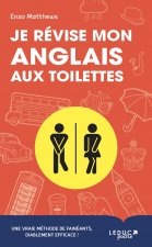 Je révise mon anglais aux toilettes